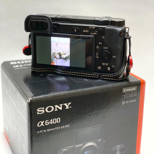 数々のアワードを受賞】 SONY ソニーa6400 - ミラーレス一眼 - www