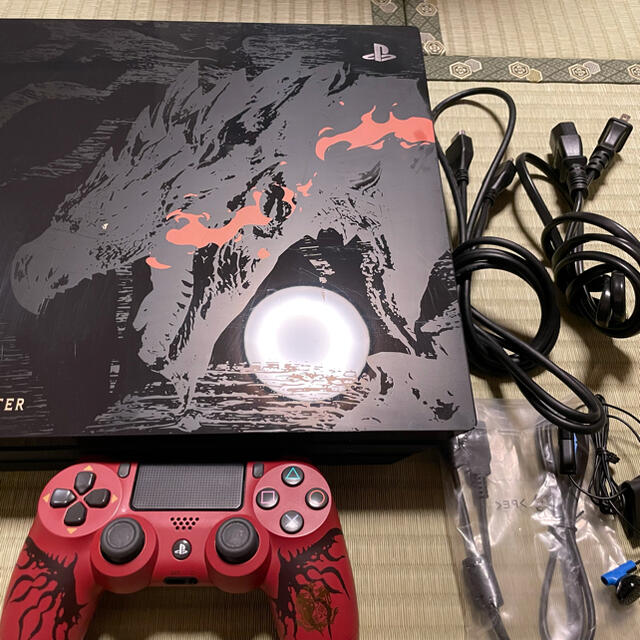 純正買取 PS4 Pro リオレウスエディション | chanelal.com 純正買取 PS4 Pro リオレウスエディション | chanelal.com