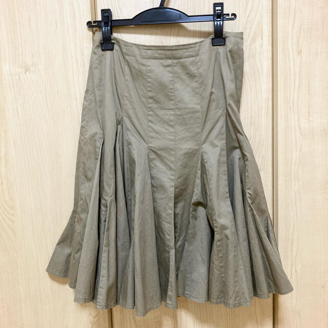 POLO RALPH LAUREN(ポロラルフローレン)のラルフローレン　膝丈スカート レディースのスカート(ひざ丈スカート)の商品写真