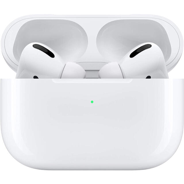 ヘッドフォン/イヤフォン【新品未開封】AirPods pro MWP22J/A Apple