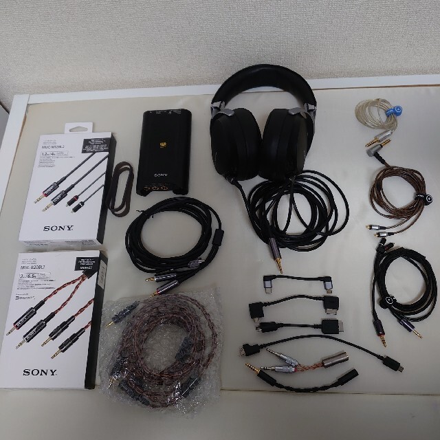 sony PHA-3&MDR-Z7セット