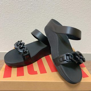 フィットフロップ(fitflop)のfit flopのサンダルです！　限定！　大幅値下げしました！！　半額以下！(サンダル)