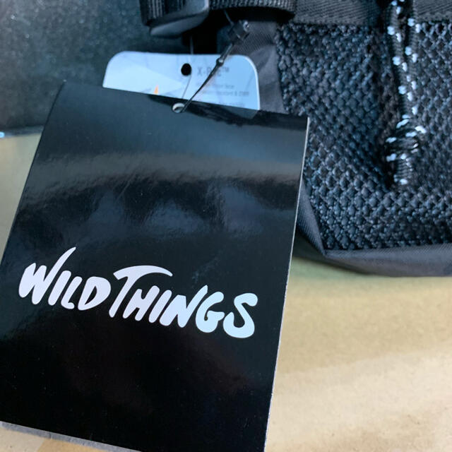 WILDTHINGS(ワイルドシングス)のワイルドシングス　バック　新品未使用　タグ付き メンズのバッグ(ショルダーバッグ)の商品写真