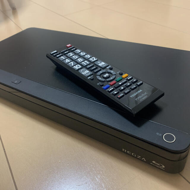 東芝 REGZA レグザ ブルーレイレコーダー-