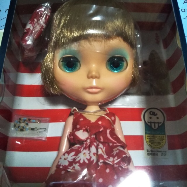 国内正規品 ブライス ❤︎ パラディバイモノコムサ - crumiller.com