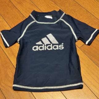 アディダス(adidas)のアディダス ラッシュガード 半袖 110(水着)