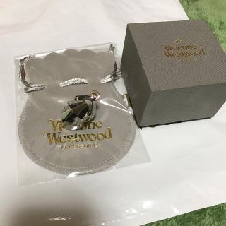 ヴィヴィアンウエストウッド(Vivienne Westwood)のヴィヴィアンウエストウッド アーマーリング(リング(指輪))