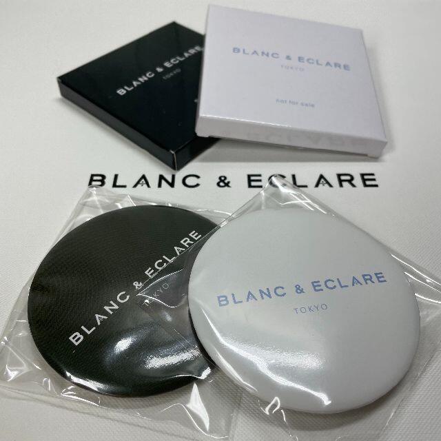 BLANC&ECLARE TOKYO 限定ミラー ノベルティー 2個セットの通販 by