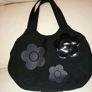 マリークワント(MARY QUANT)のMARY QUANT🌼手さげかばん(ハンドバッグ)