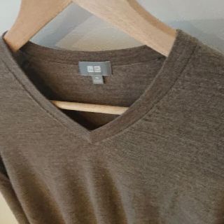 ユニクロ(UNIQLO)のUNIQLO ニット ＸＬ(ニット/セーター)