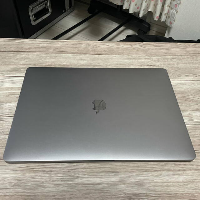 Mac (Apple)(マック)のMacBook Pro 16インチ 2019  スペースグレイ スマホ/家電/カメラのPC/タブレット(ノートPC)の商品写真