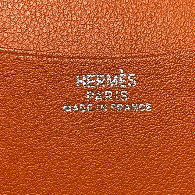 Hermes(エルメス)の未使用！HERMES エルメス アジェンダ PM 手帳カバー　□K刻印 レディースのファッション小物(その他)の商品写真