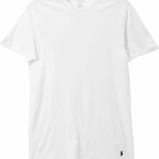 ラルフローレン(Ralph Lauren)の新品未使用　ポロラルフローレン　Tシャツ　Lサイズ　　Uネック(Tシャツ/カットソー(半袖/袖なし))