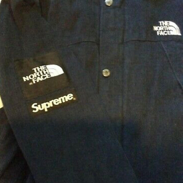 The North Face Supreme Corduroy Jacket