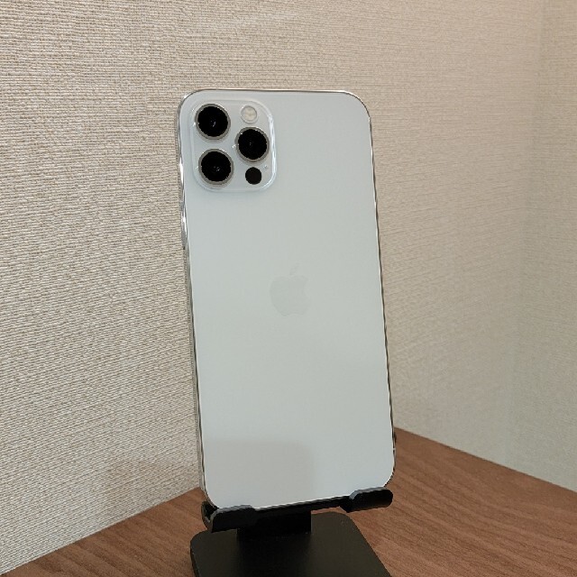 iPhone12 Pro 256GB シルバー【香港版 SIMフリー】 - スマートフォン iPhone12 Pro 256GB シルバー【香港版 SIMフリー】 - スマートフォン