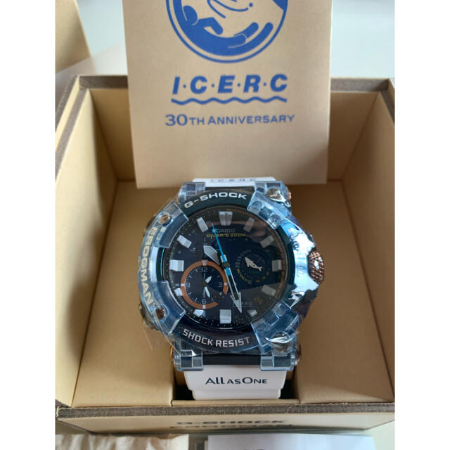 G-SHOCK FROGMAN GWF-A1000K-2AJR  新品未使用