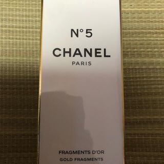 シャネル(CHANEL)の新品未開封☆CHANEL Ｎｏ．5 ジェルパフューム(その他)