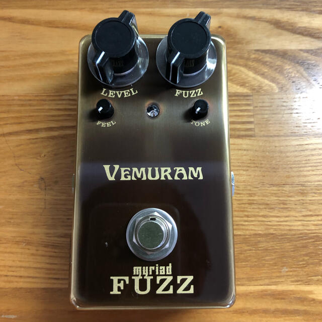 VEMURAM Myriad Fuzz