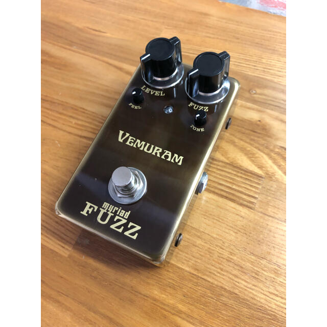 VEMURAM Myriad Fuzz