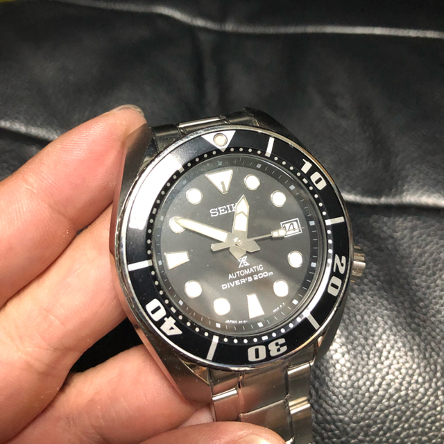 SEIKO(セイコー)のSEIKO 腕時計　ウォッチ　美品 メンズの時計(腕時計(アナログ))の商品写真