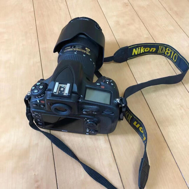 Nikon AF-S 24-70F2.8E ED VR（美品)