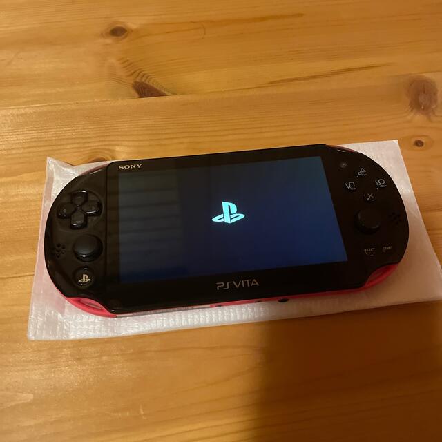 SONY PlayStationVITA 本体  PCH-2000 ZA15 1