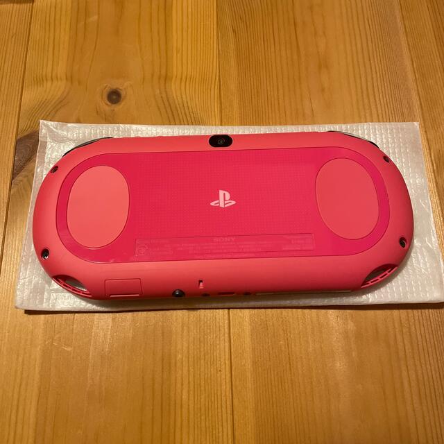 SONY PlayStationVITA 本体  PCH-2000 ZA15 2