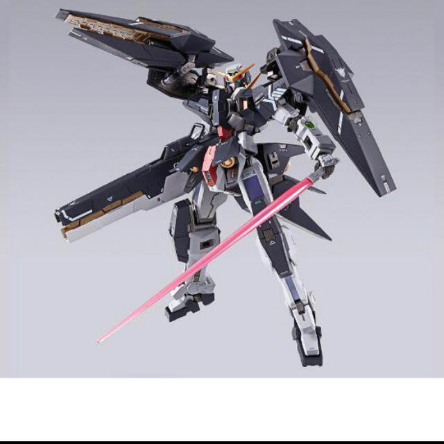 METAL BUILD ガンダム00 ガンダムデュナメスリペアIII 新品未開封