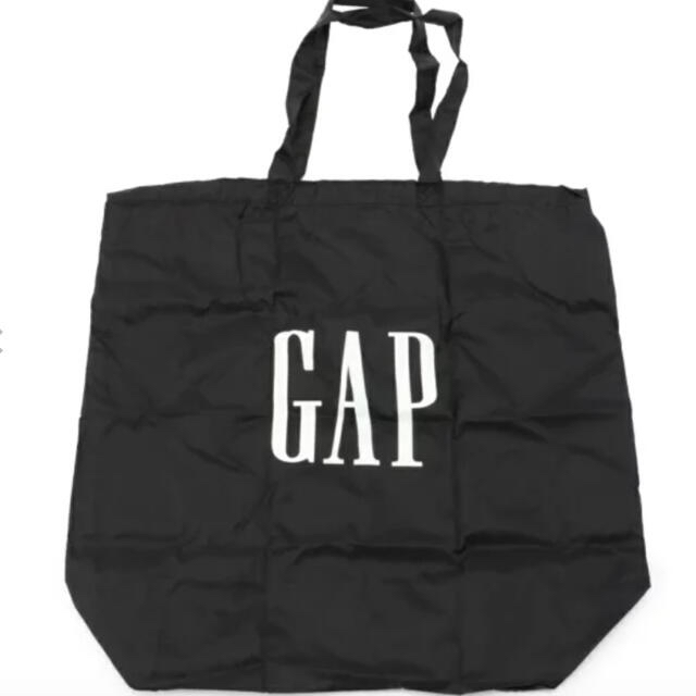 GAP(ギャップ)のギャップ GAPロゴ エコバッグ 3色セット レディースのバッグ(エコバッグ)の商品写真