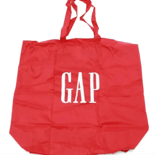 GAP(ギャップ)のギャップ GAPロゴ エコバッグ 3色セット レディースのバッグ(エコバッグ)の商品写真