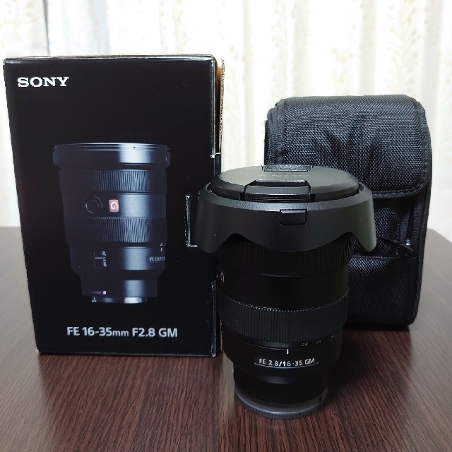 SONY FE 16-35mm F2.8 GM SEL1635GM 新品未使用レンズ(ズーム)