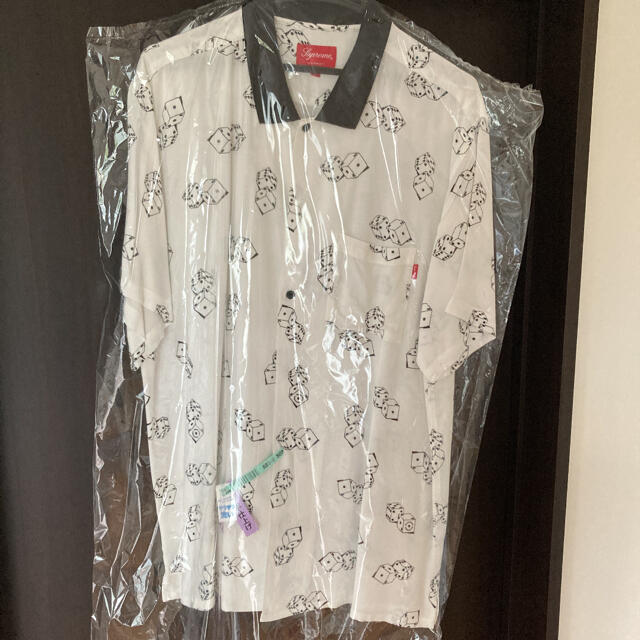 トップスSupreme Dice Rayon S/S Shit