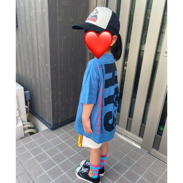 HYSTERIC MINI(ヒステリックミニ)の専用 キッズ/ベビー/マタニティのキッズ服男の子用(90cm~)(パンツ/スパッツ)の商品写真