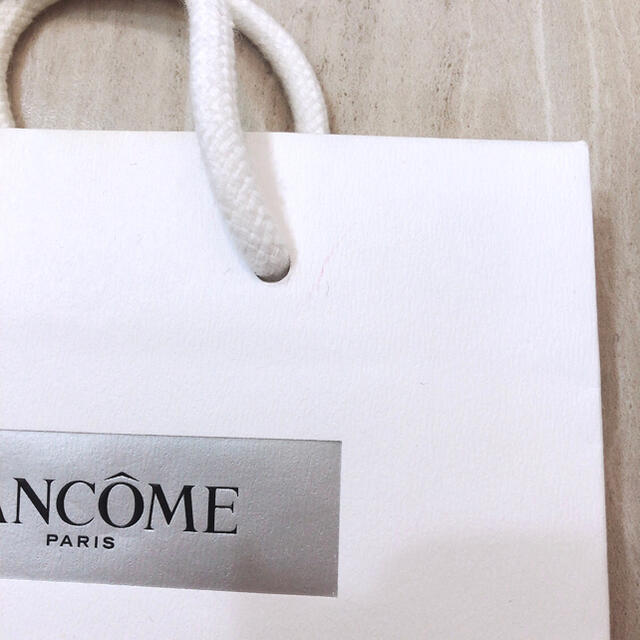 LANCOME(ランコム)のLANCOME ランコム ショッパー 4枚セット レディースのバッグ(ショップ袋)の商品写真