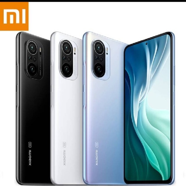 Xiaomi/Mi11i 5G/White/RAM8GB/ROM256GB