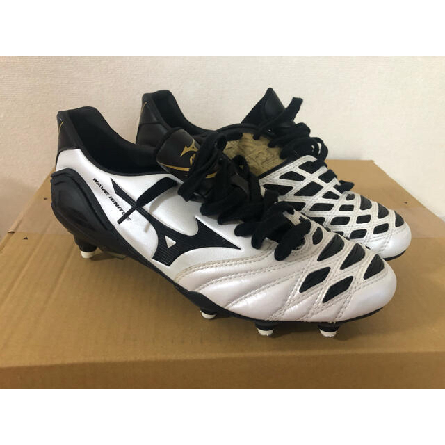 MIZUNO(ミズノ)のmizuno WAVE IGNITUS ミズノイグニタス スポーツ/アウトドアのサッカー/フットサル(シューズ)の商品写真