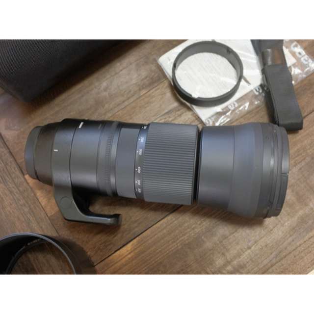 SIGMA(シグマ)のSIGMA 150-600mm Contemporary EFマウント スマホ/家電/カメラのカメラ(レンズ(ズーム))の商品写真