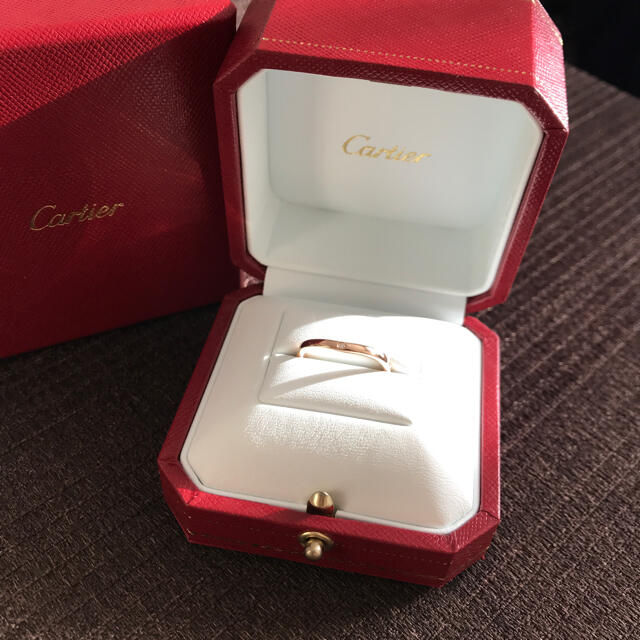 Cartier(カルティエ)のカルティエ バレリーナ 52 今月まで特別価格 レディースのアクセサリー(リング(指輪))の商品写真