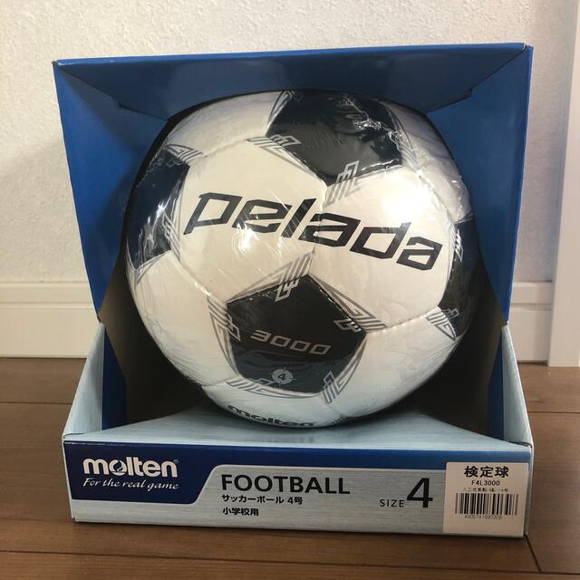 ランキング 新品 Moltenサッカーボール4号球セット ボール Www Qiraatafrican Com