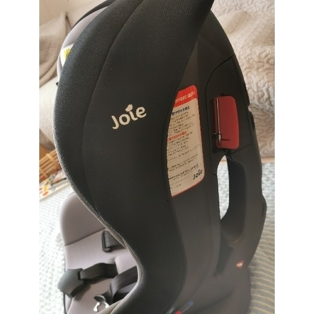 Joie (ベビー用品)(ジョイー)のジョイー チルト チャイルドシート カトージ joie tilt キッズ/ベビー/マタニティの外出/移動用品(自動車用チャイルドシート本体)の商品写真