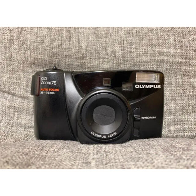 OLYMPUS(オリンパス)の【T様専用ページ】オリンパスフィルムカメラ スマホ/家電/カメラのカメラ(フィルムカメラ)の商品写真