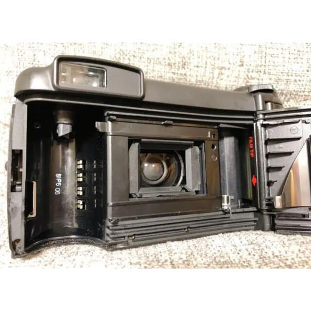 OLYMPUS(オリンパス)の【T様専用ページ】オリンパスフィルムカメラ スマホ/家電/カメラのカメラ(フィルムカメラ)の商品写真