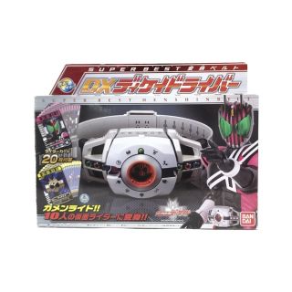 変身玩具 仮面ライダーディケイド(その他)