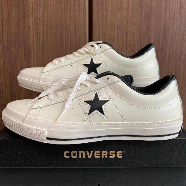 CONVERSE(コンバース)の新品 CONVERSE ONESTAR コンバース ワンスター レザー 29cm メンズの靴/シューズ(スニーカー)の商品写真