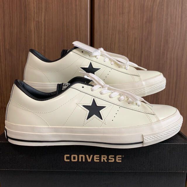 CONVERSE(コンバース)の新品 CONVERSE ONESTAR コンバース ワンスター レザー 29cm メンズの靴/シューズ(スニーカー)の商品写真