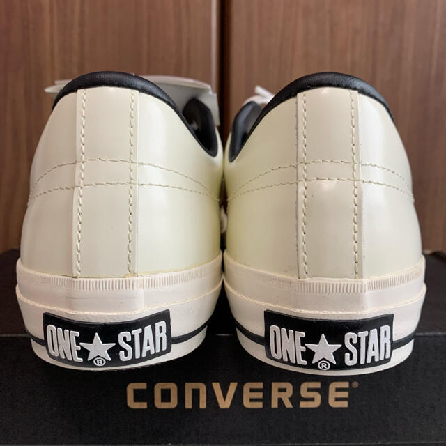 CONVERSE(コンバース)の新品 CONVERSE ONESTAR コンバース ワンスター レザー 29cm メンズの靴/シューズ(スニーカー)の商品写真