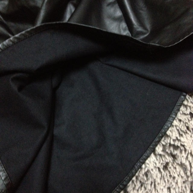 INGNI(イング)のレザースカート レディースのスカート(ミニスカート)の商品写真
