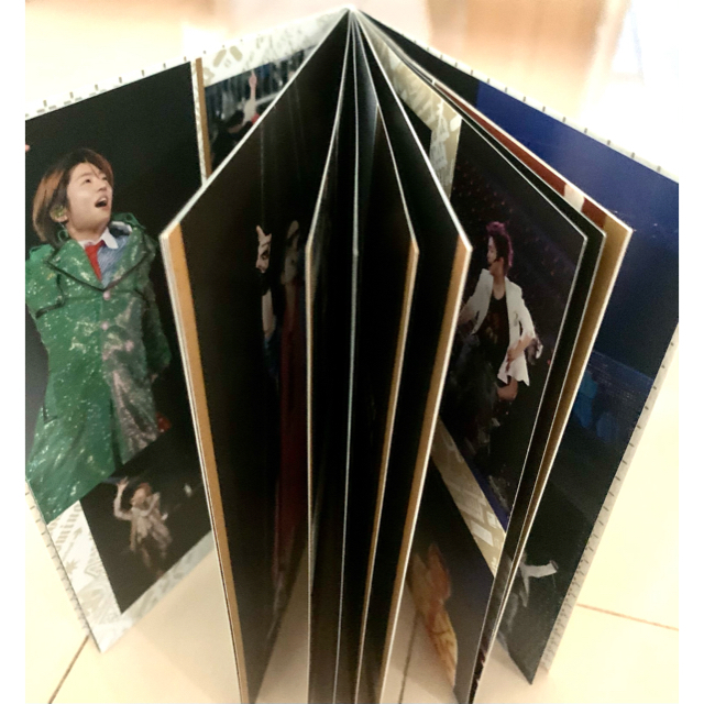 嵐(アラシ)の嵐　ARASHI AROUND ASIA+in DOME 初回限定盤 エンタメ/ホビーのDVD/ブルーレイ(ミュージック)の商品写真