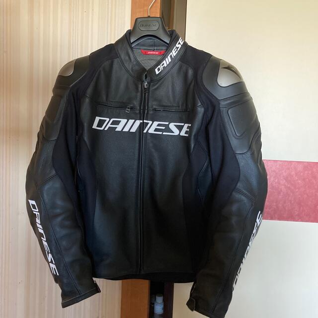 ダイネーゼ dainese RACING 3 LEATHER JACKET - ライダースジャケット