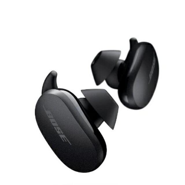 新品未開封　Bose QuietComfort Earbuds　納品書付　送料無オーディオ機器